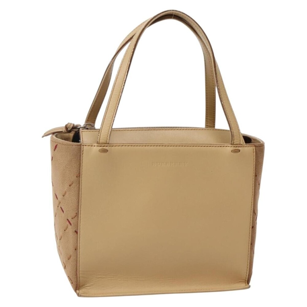 Burberry Vintage Leather